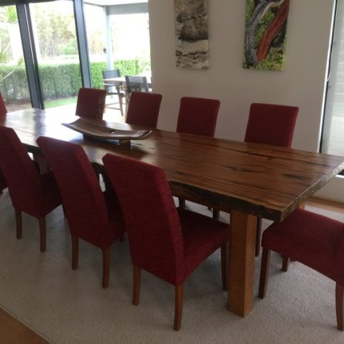 Hand Crafted Dining Tables
